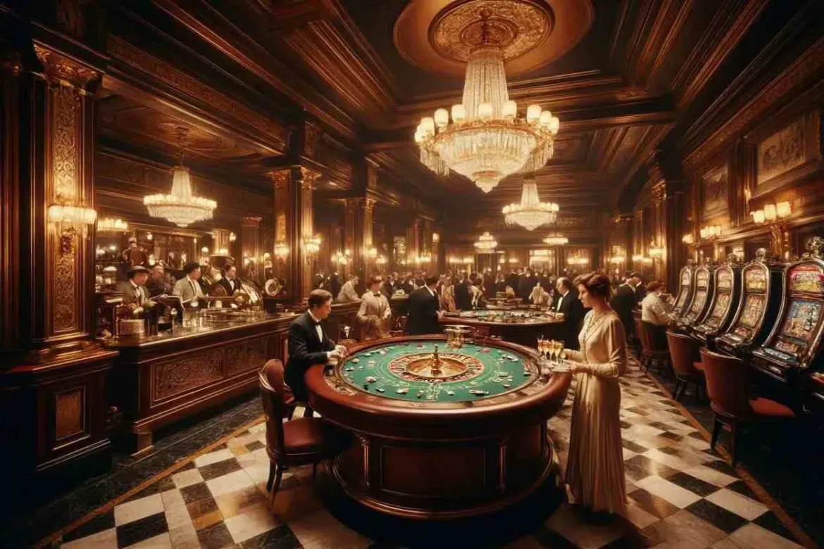 Oceanspin Casino